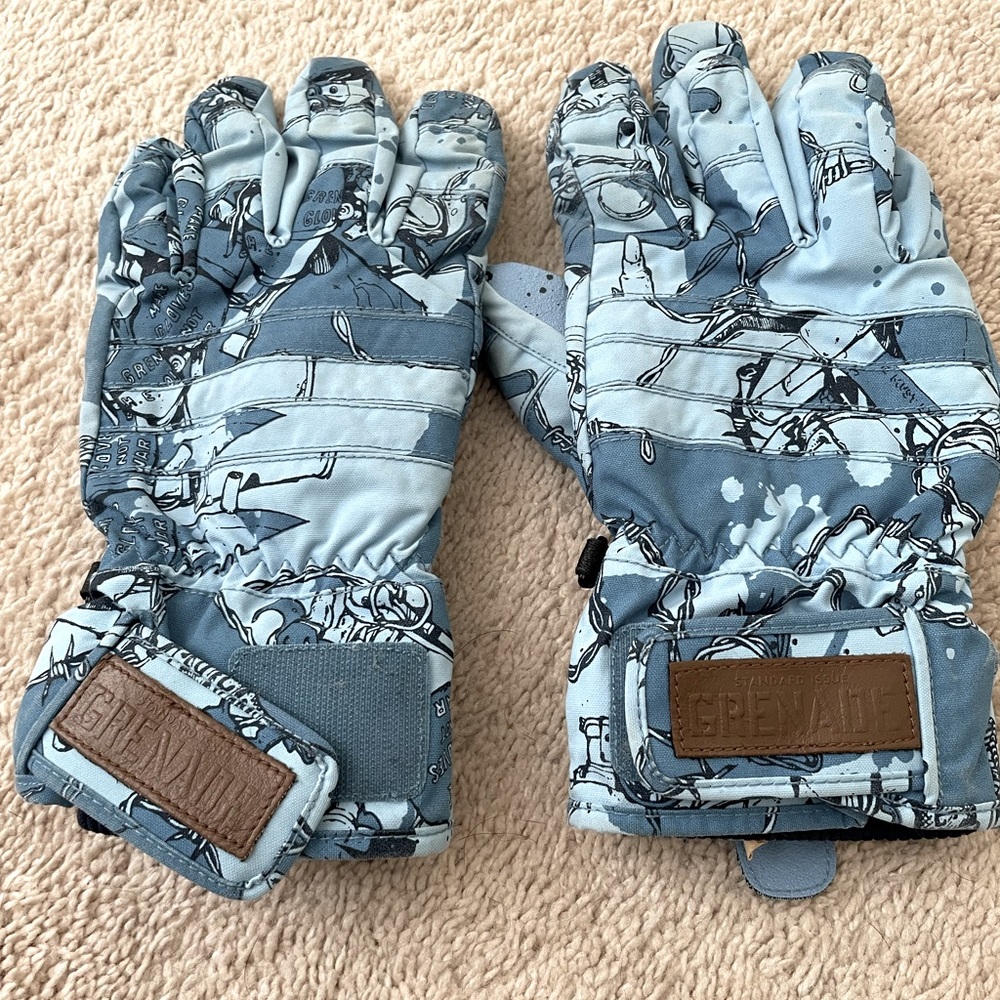 Grenade winter gloves